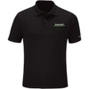 Factory Effex #25-85106 - Kawasaki Polo Shirt - Black - XL