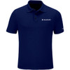 Factory Effex #25-85406 - Suzuki Polo Shirt - Navy - XL