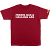 FMF #FA21118915RED2X - Gass T-Shirt - Red - 2XL