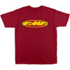 FMF #SP23118917REDLG - The Don T-Shirt - Red - Large
