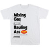 FMF #HO24118906WHTLG - World Famous T-Shirt - White - Large