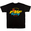FMF #SP25118903BLKXL - The Basics T-Shirt - Black - XL