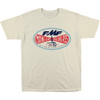 FMF #SP25118911NATSM - Weekender T-Shirt - Natural - Small