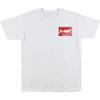 FMF #HO24118901WHTLG - Metal Works Supply T-Shirt - White - Large