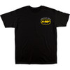 FMF #SP25118901BLKSM - Featherweight T-Shirt - Black - Small