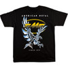 FMF #SP25118901BLKSM - Featherweight T-Shirt - Black - Small