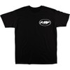 FMF #SP25118910BLKMD - Team FMF T-Shirt - Black - Medium