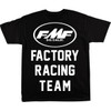 FMF #SP25118910BLKXL - Team FMF T-Shirt - Black - XL