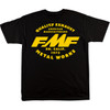 FMF #SP25118914BLKSM - The Shop T-Shirt - Black - Small