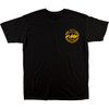 FMF #FA24118912BLKSM - Fuel T-Shirt - Black - Small