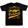 FMF #FA24118912BLKLG - Fuel T-Shirt - Black - Large