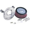 Arlen Ness #18-803 - Big Sucker™ Air Filter Kit - Natural - Stage I
