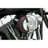 Arlen Ness #18-512 - Big Sucker™ Air Filter Kit - Chrome - Stage I