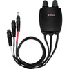 Gerbing Heated Clothing #G1219UACC93500110001 - Temp Controller - 12 V - Dual Zone
