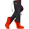 Gerbing Heated Clothing #GER-SKLN-12V-L - 12V Heated Sock Liner - Large