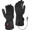 Gerbing Heated Clothing #GER-GL-12V-S-M - 12 V Heated Glove Liners - S/M