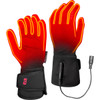 Gerbing Heated Clothing #GER-GL-12V-S-M - 12 V Heated Glove Liners - S/M
