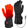 Gerbing Heated Clothing #GER-GL-12V-L-XL - 12 V Heated Glove Liners - L/XL