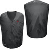 Gerbing Heated Clothing #GERVTLN7VUNIBLKSM - 7V Battery Heated Vest Liner - Black - S/M