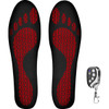 Gerbing Heated Clothing #GER-INS-3V-S-M - 3V Rechargeable Heated Insoles with Remote - Small/Medium