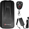 Gerbing Heated Clothing #G1220U-BAT-861-001-1 - Battery - 12 V - 9000 mAh - w/ Remote
