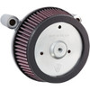 Arlen Ness #18-505 - Big Sucker™ Air Filter Kit - Natural - Stage I