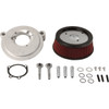 Arlen Ness #18-505 - Big Sucker™ Air Filter Kit - Natural - Stage I