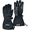 Gerbing Heated Clothing #GERGLVGT512VBLKS - GT5 12 V Hybrid Heated Gloves - Black - Small