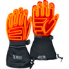 Gerbing Heated Clothing #GERGLVGT512VBLKS - GT5 12 V Hybrid Heated Gloves - Black - Small