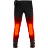 Gerbing Heated Clothing #GER-BLP-7V-M-M - 7V Heated Base Layer Pants - Black - Medium