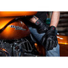 Gerbing Heated Clothing #G1220MGLV10300110976 - 12 V Vanguard Heated Gloves - Black - Large