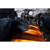 Gerbing Heated Clothing #GER-GVHK-7V-B-XXL - 7 V Hard Knuckle Battery Heated Gloves - Black - 2XL