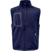 Gerbing Heated Clothing #GER-TVST-7V-M-N-XL - 7V Torrid Softshell Heated Vest 2.0 - Navy - XL
