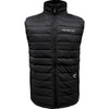 Gerbing Heated Clothing #GER-KPVST-7V-M-B-M - 7V Khione Puffer Heated Vest 2.0 - Black - Medium