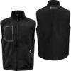 Gerbing Heated Clothing #GER-TVST-7V-M-B-XL - 7V Torrid Softshell Heated Vest 2.0 - Black - XL