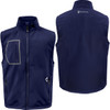 Gerbing Heated Clothing #GERTVST7VMNM - 7V Torrid Softshell Heated Vest 2.0 - Navy - Medium