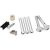 Arlen Ness #18-539 - Billet Sucker and Big Sucker Replacement Hardware Kit - Stage II