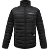 Gerbing Heated Clothing #GER-KPJKT-7V-M-B-S - 7V Khione Insulated Heated Puffer Jacket 2.0 - Black - Small