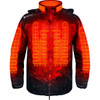 Gerbing Heated Clothing #GER-JKLN-PK-XXL-BLK - 12V Heated Jacket Liner 2.0 - Black - 2XL