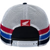 Honda Apparel #NP21A-H2222 - Honda Africa Twin Race Hat - Navy/White