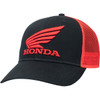 Honda Apparel #NP21A-H1825 - Honda Classic Hat - Black/Red