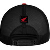 Honda Apparel #NP21A-H2491 - Goldwing Hat - Heather Red/Black