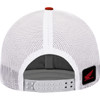 Honda Apparel #NP21A-H3161 - Honda Trucker Hat - Red/White