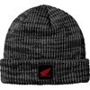 Honda Apparel #NP21A-H3172 - Honda Beanie - Heather Charcoal