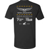 Honda Apparel #NP21S-M2464-L - Goldwing Tour T-Shirt - Black - Large