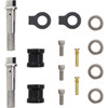 Joker Machine #10-202B - High-Performance Air Cleaner Assembly Kit - Finned Black