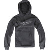Honda Apparel #NP21S-S1837-3X - Honda Goldwing Hoodie - Black - 3XL