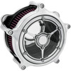 RSD #0206-2059-CH - Clarity Air Cleaner Kit - Chrome