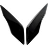 Icon - Ultraflite™ Forehead Vents - Gloss Black