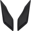 Icon - Ultraflite™ Forehead Vents - Matte Black
